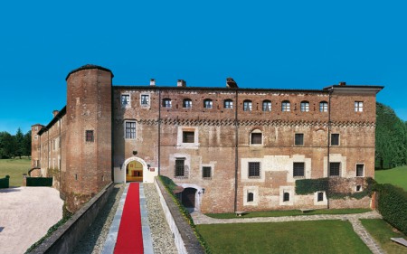 castello dei Solaro -Cuneo-