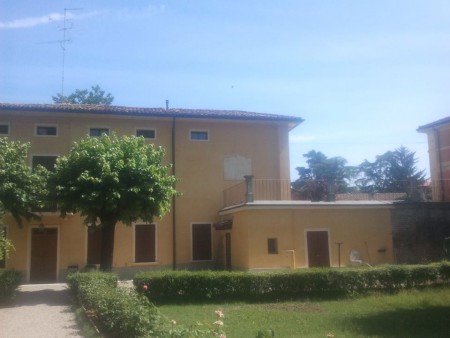 Meridiana a Montecchio (RE)