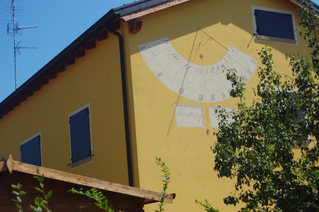 via Podgora a S.Ilario d'Enza